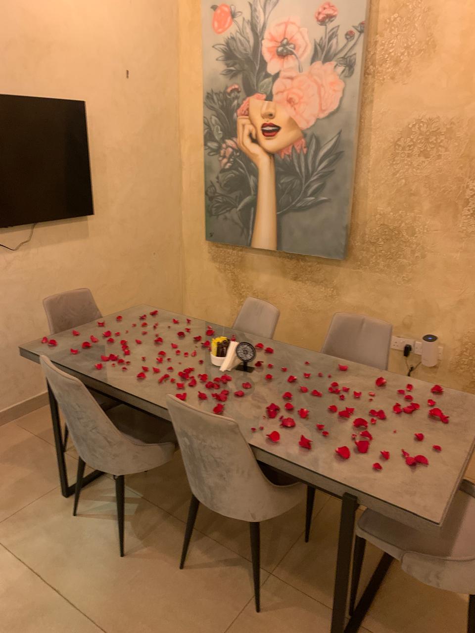 Luxury Room